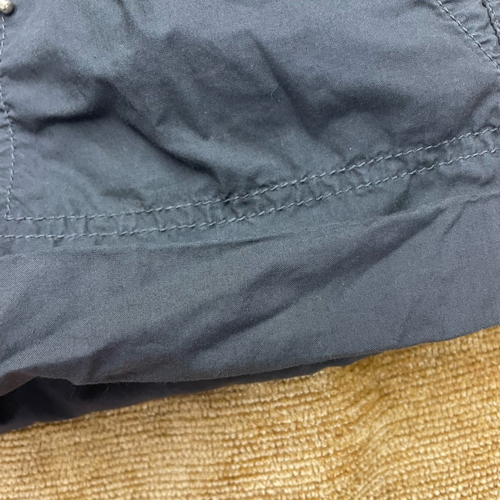 Lou & Grey 2 pair size small, pull on, high waist, cotton shorts - Picture 4 of 15